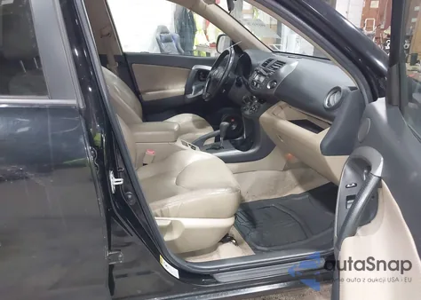 2009 Toyota Rav4 Limited from USA, damaged, VIN 2T3BF31V79W021455